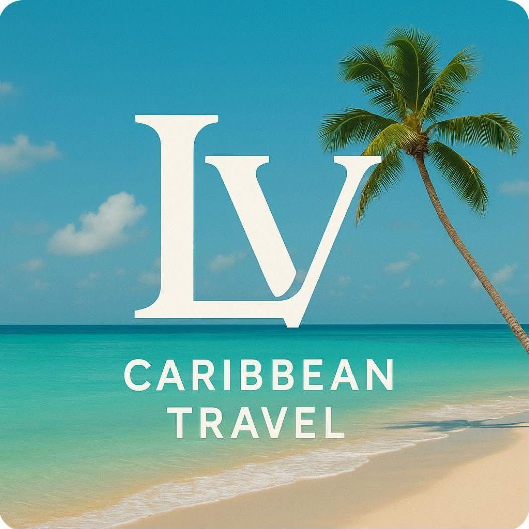 LV Caribbean Travel Logo